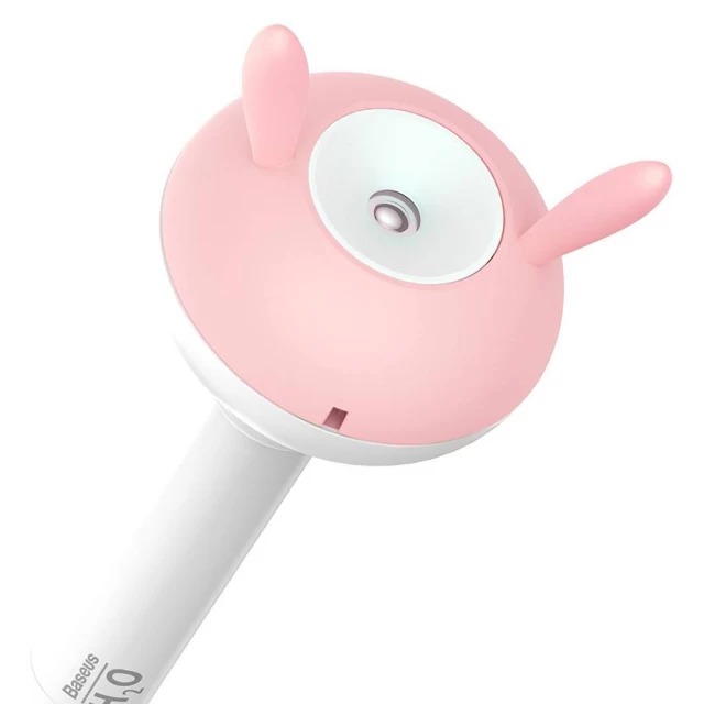 Увлажнитель воздуха Baseus Magic Wand Portable Humidifier Pink (DHMGC-02)