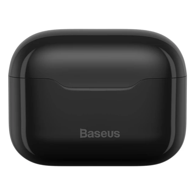 Наушники Baseus S1 TWS Black (NGS1-01)