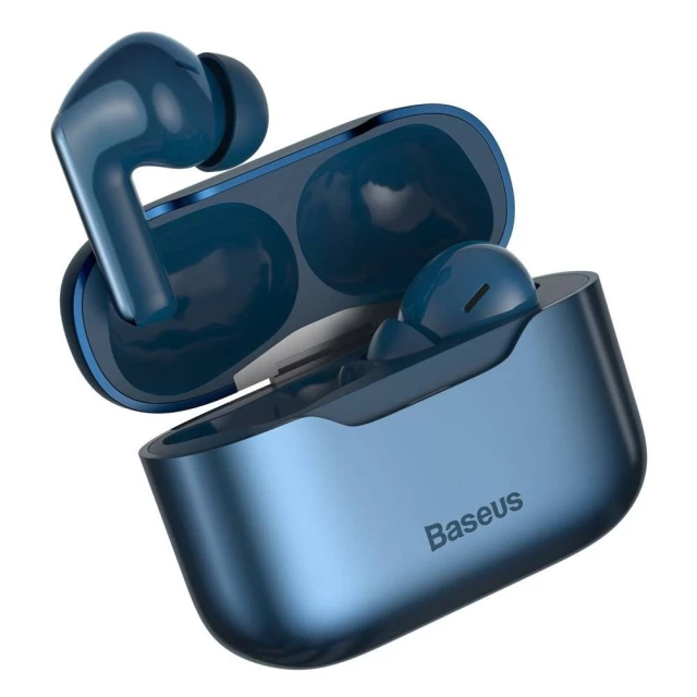Навушники Baseus S1 Pro TWS Blue (NGS1P-03)