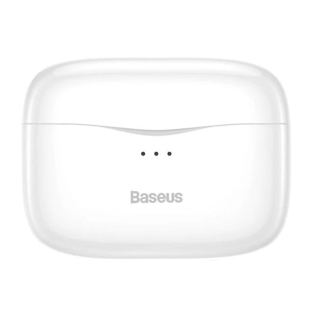 Навушники Baseus S2 TWS White (NGS2-02)