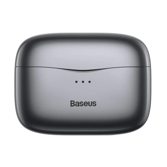 Навушники Baseus S2 TWS Grey (NGS2-0G)
