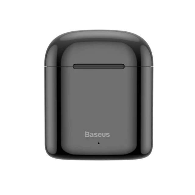 Навушники Baseus W09 TWS Black (NGW09-01)