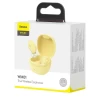 Навушники Baseus WM01 TWS Yellow (NGWM01-0Y)