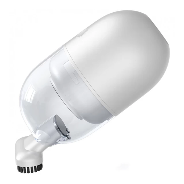 Портативный пылесос Baseus C2 Desktop Vacuum Cleaner White (CRXCQC2A-02)