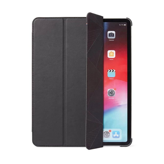 Чехол Decoded Slim Cover для iPad Pro 12.9 2021 5th Gen Black (D21IPAP129SC2BK)