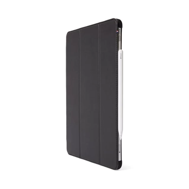 Чохол Decoded Slim Cover для iPad Pro 12.9 2021 5th Gen Black (D21IPAP129SC2BK)