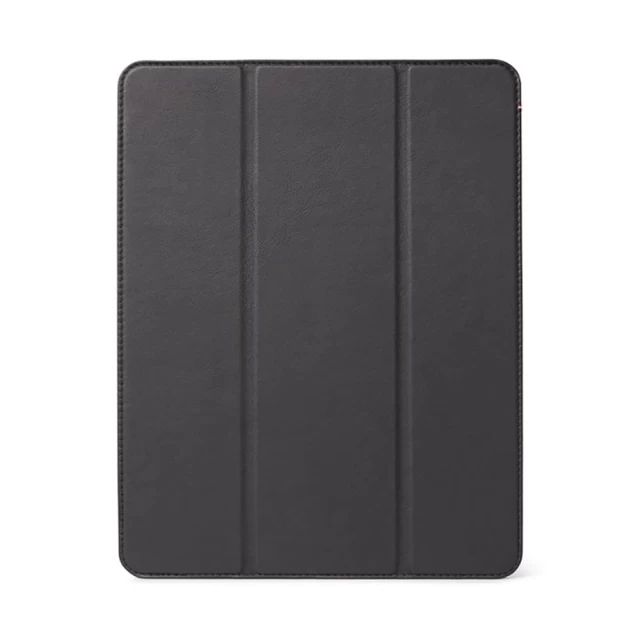 Чехол Decoded Slim Cover для iPad Pro 12.9 2021 5th Gen Black (D21IPAP129SC2BK)