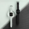 Ремінець Native Union Curve Strap Black для Apple Watch 49 | 45 | 44 | 42 mm (CSTRAP-AW-L-BLK)