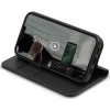 Чехол-книжка Moshi Overture Case with Detachable Magnetic Wallet для iPhone 13 Pro Max Jet Black (99MO133014)