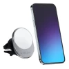 Автодержатель Satechi Magnetic Wireless Car Charger Space Gray with MagSafe (ST-MCMWCM)
