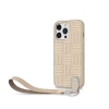 Чохол Moshi Altra Slim Hardshell Case with Wrist Strap для iPhone 13 Pro Sahara Beige (99MO117703)