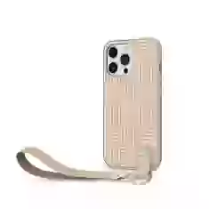 Чехол Moshi Altra Slim Hardshell Case with Wrist Strap для iPhone 13 Pro Sahara Beige (99MO117703)
