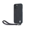 Чехол Moshi Altra Slim Hardshell Case with Wrist Strap для iPhone 13 Pro Max Midnight Blue (99MO117534)