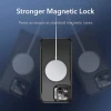Чехол ESR для iPhone 12 Pro Max Classic Hybrid Halolock Jelly Black with MagSafe (4894240144848)