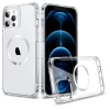Чехол ESR для iPhone 12 Pro Max Classic Hybrid Halolock Jelly Cleare with MagSafe (4894240144831)