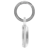 Брелок с кольцом Spigen для AirTag CYRILL Shine Crystal Clear (AHP03127)