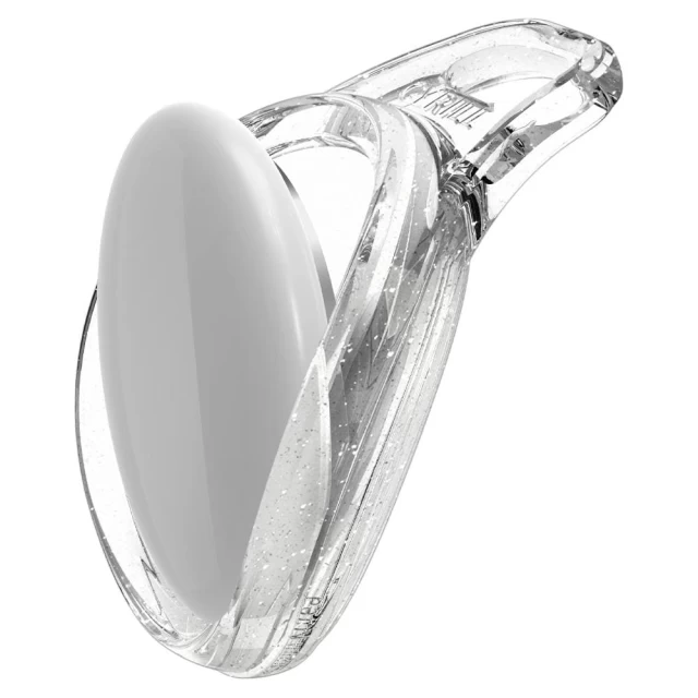 Брелок з кільцем Spigen для AirTag CYRILL Shine Crystal Glitter (AHP03125)