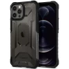 Чехол Spigen для iPhone 12 Pro Max Nitro Force Matte Black (ACS02636)