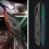 Чохол Spigen для iPhone 12 Pro Max Nitro Force Matte Black (ACS02636)