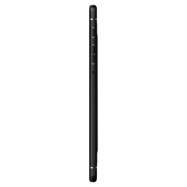 Чохол Spigen для Samsung Galaxy Tab A7 Lite Rugged Armor Matte Black (ACS02863)
