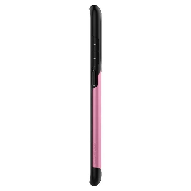 Чехол Spigen для Samsung Galaxy S20 Ultra Slim Armor Rusty Pink (ACS00638)