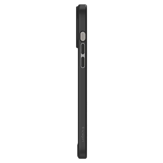 Чехол Spigen для iPhone 13 Pro Max Ultra Hybrid Matte Black (ACS03205)