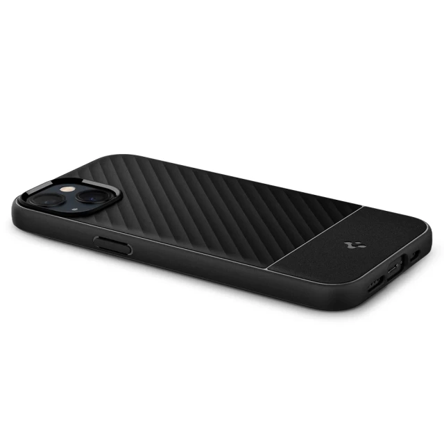 Чехол Spigen для iPhone 13 Core Armor Matte Black (ACS03555)