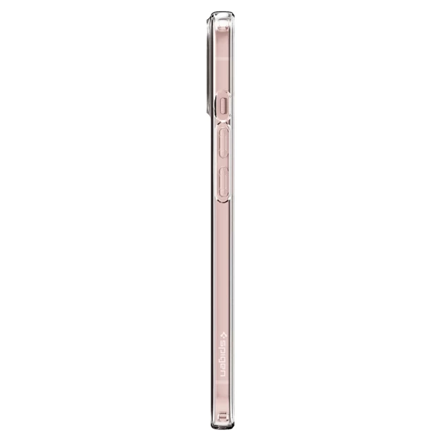 Чохол Spigen для iPhone 13 Liquid Crystal Crystal Clear (ACS03515)