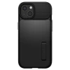 Чехол Spigen для iPhone 13 mini Slim Armor Black (ACS03353)