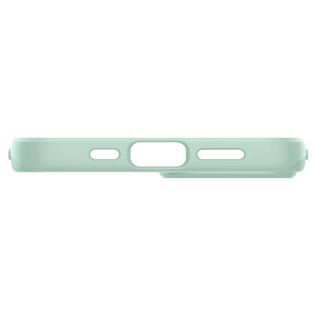Чохол Spigen для iPhone 13 mini Thin Fit Apple Mint (ACS03583)