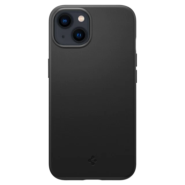 Чехол Spigen для iPhone 13 mini Thin Fit Black (ACS03678)