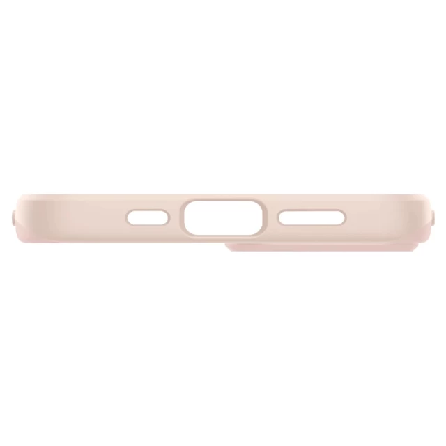 Чохол Spigen для iPhone 13 mini Thin Fit Pink Sand (ACS03679)