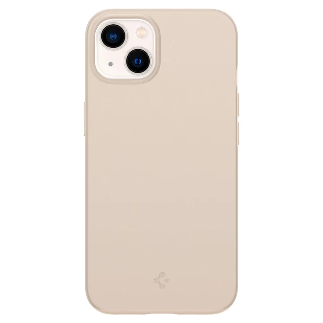 Чехол Spigen для iPhone 13 mini Thin Fit Sand Beige (ACS03309)