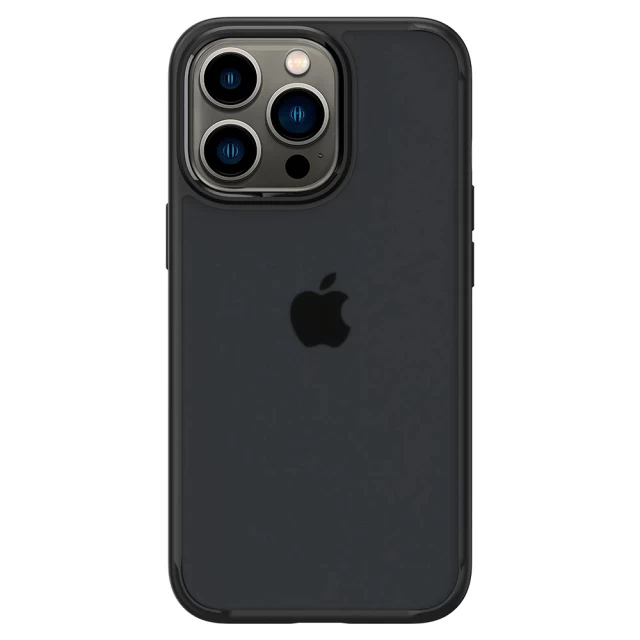 Чохол Spigen для iPhone 13 Pro Ultra Hybrid Frost Black (ACS03621)