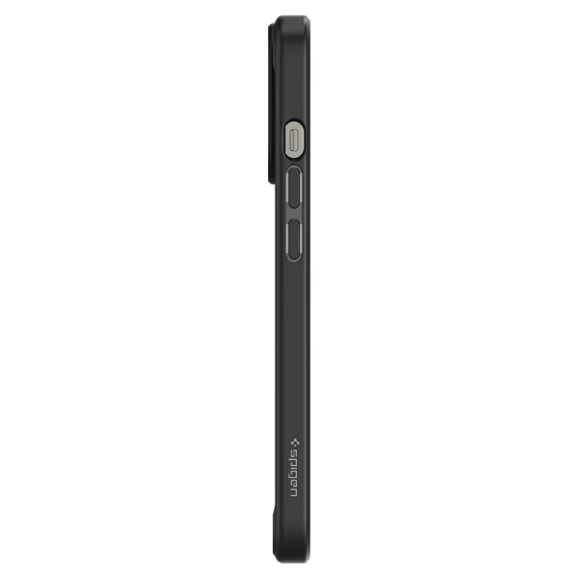 Чехол Spigen для iPhone 13 Pro Ultra Hybrid Frost Black (ACS03621)