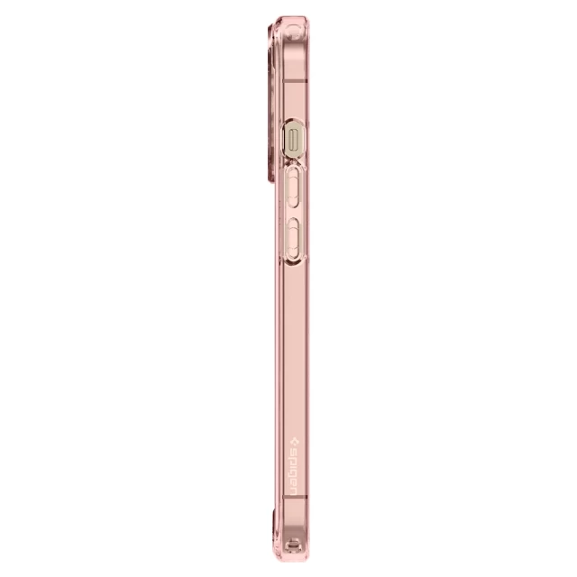 Чехол Spigen для iPhone 13 Pro Ultra Hybrid Rose Crystal (ACS03264)