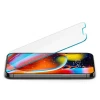 Защитное стекло Spigen для iPhone 13 Pro Max Glas.tR EZ Fit Clear (2 Pack) (AGL03375)