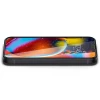 Защитное стекло Spigen для iPhone 13 mini Full Cover Black (AGL03404)