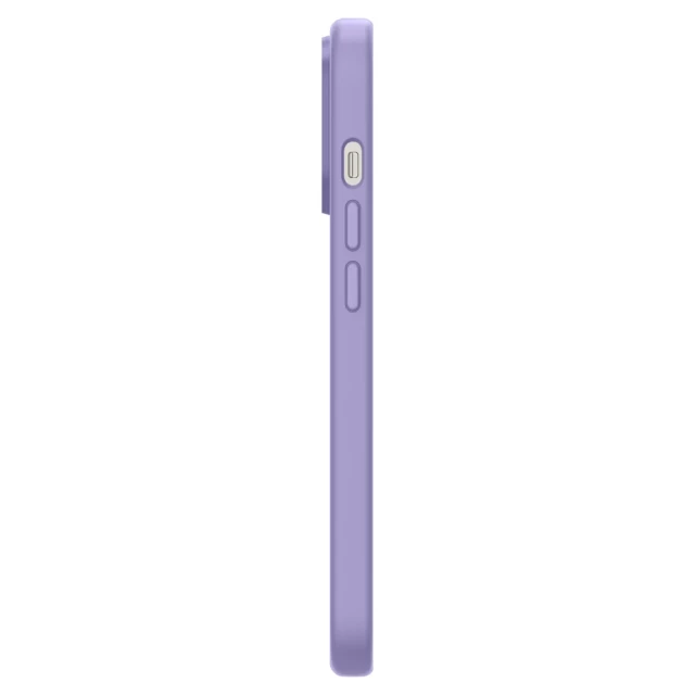 Чехол Spigen для iPhone 13 Pro Silicone Fit Iris Purple (ACS03286)