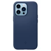 Чохол Spigen для iPhone 13 Pro Silicone Fit Navy Blue (ACS03285)