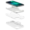 Чохол Spigen для iPhone 13 Pro Silicone Fit White (ACS03284)