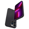 Чохол Spigen для iPhone 13 Pro Silicone Fit Black (ACS03283)