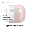 Чехол Elago Liquid Hybrid Case для Airpods 3 Lovely Pink (EAP3RH-LPK)