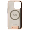 Чехол Native Union Clic Pop для iPhone 13 Pro Max Peach with MagSafe (CPOP-PCH-NP21L)