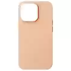 Чехол Native Union Clic Pop для iPhone 13 Pro Max Peach with MagSafe (CPOP-PCH-NP21L)