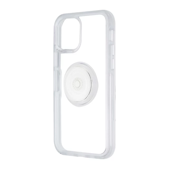 Чехол Otterbox Symmetry Clear POP для iPhone 12 | 12 Pro Clear (IEOOTSCP61CL)