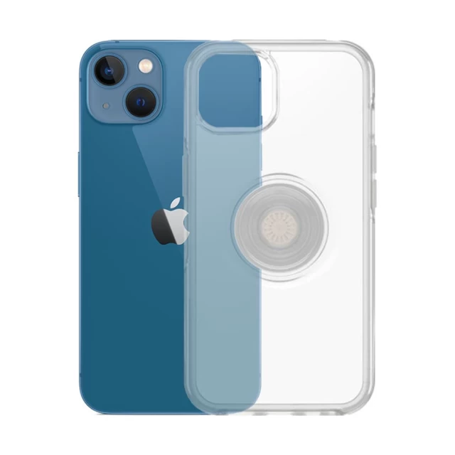 Чохол Otterbox Symmetry Clear POP для iPhone 13 Clear (IEOOTSCP13CL)
