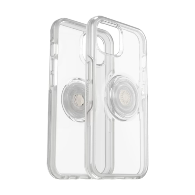 Чохол Otterbox Symmetry Clear POP для iPhone 13 Pro Clear (IEOOTSCP13PCL)