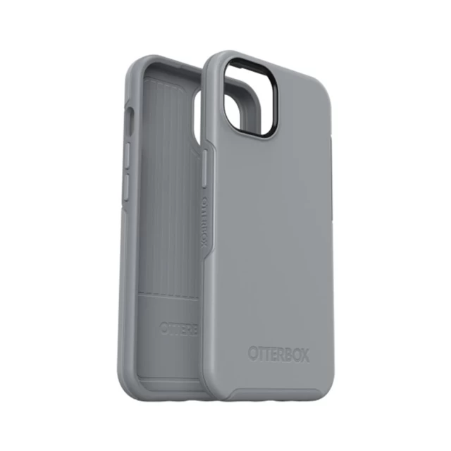 Чехол Otterbox Symmetry для iPhone 13 Gray (IEOOTS13GY)