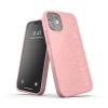 Чехол SuperDry Snap Compostable Case для iPhone 12 mini Pink (8718846086240)